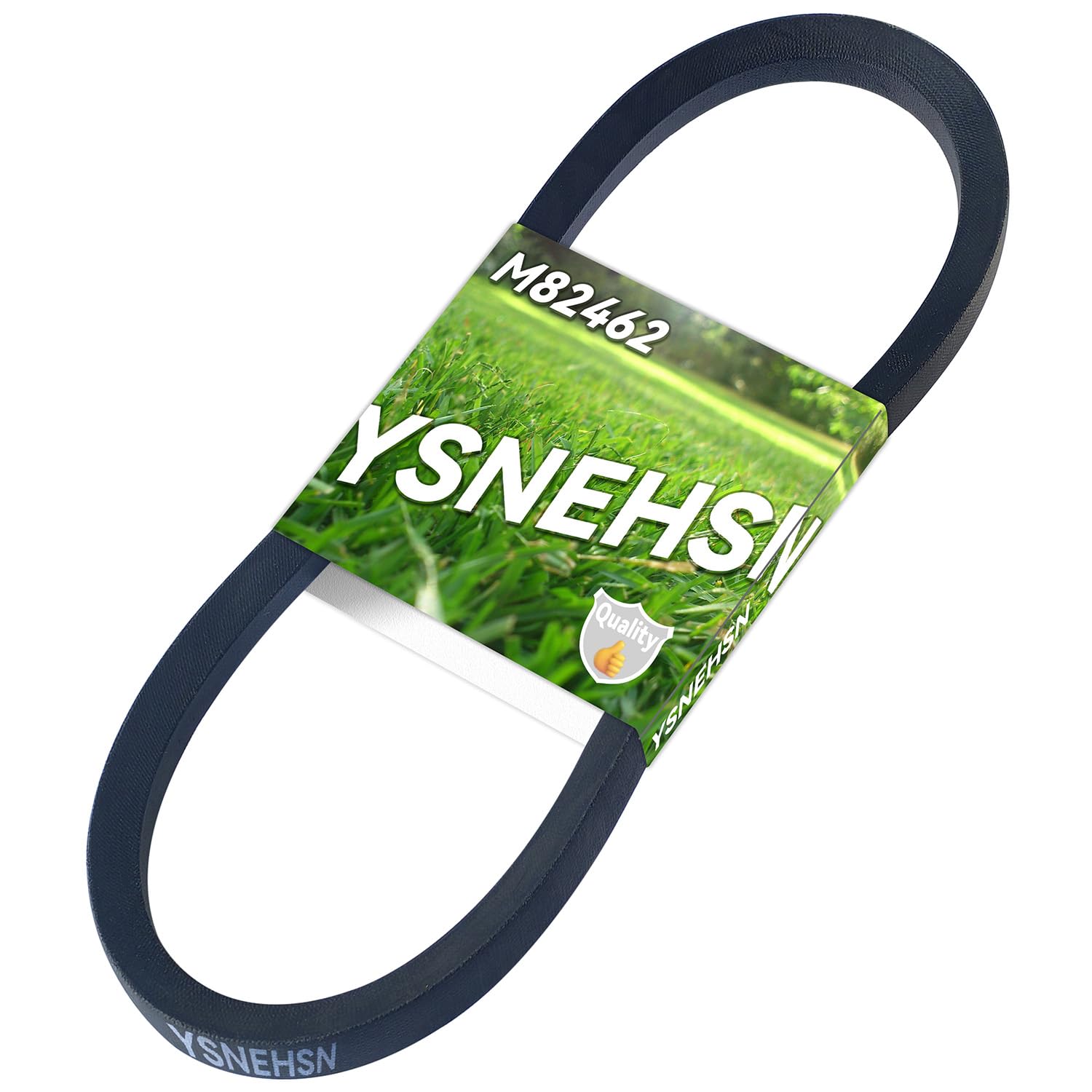 Amazon.com : M82462 Lawn Mower Deck Drive Belt Fits for John Deere